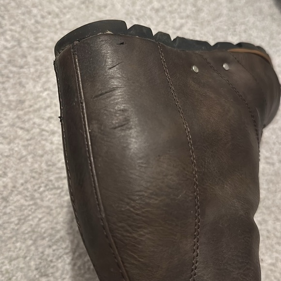 Unionbay Wedge boots, size 8. - Picture 9 of 10